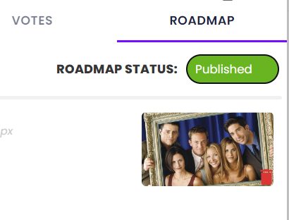 Roadmap